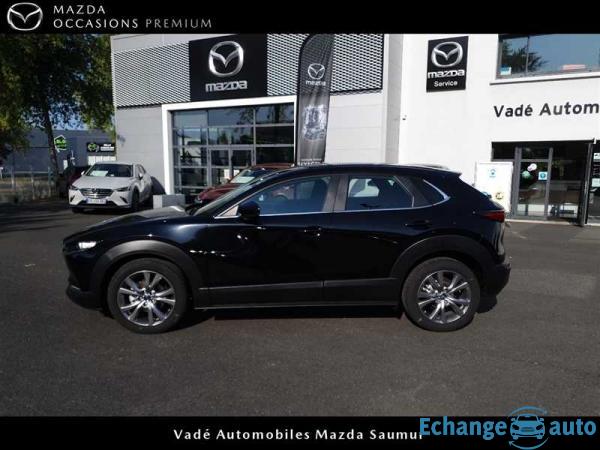 Mazda CX-30 2.0L SKYACTIV-G 122CH M HYBRID BM 6 STYLE