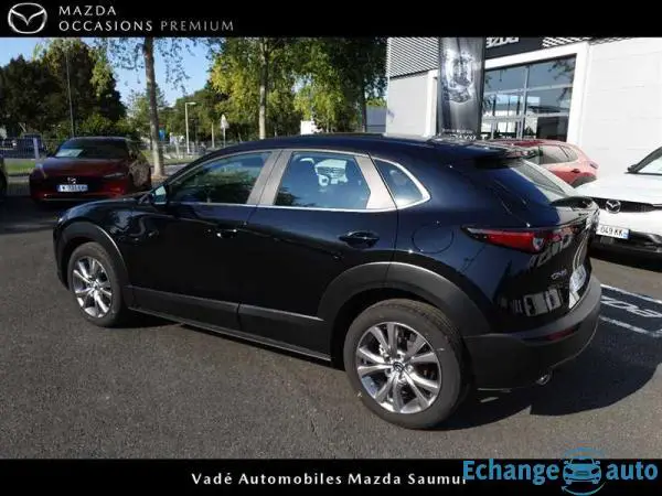 Mazda CX-30 2.0L SKYACTIV-G 122CH M HYBRID BM 6 STYLE