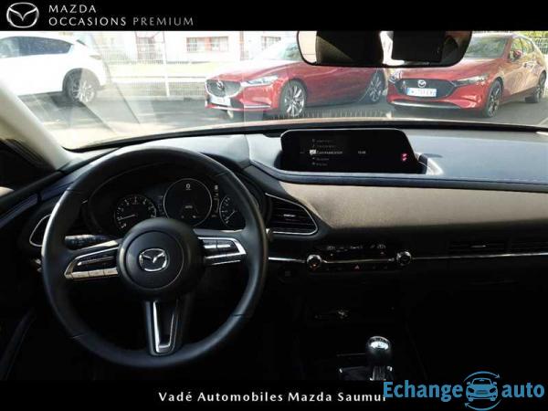 Mazda CX-30 2.0L SKYACTIV-G 122CH M HYBRID BM 6 STYLE