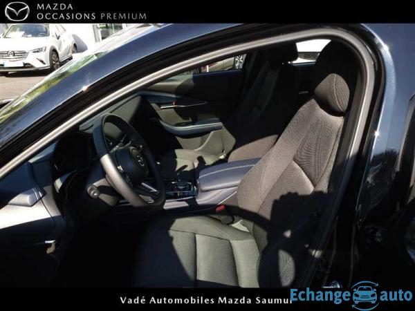 Mazda CX-30 2.0L SKYACTIV-G 122CH M HYBRID BM 6 STYLE