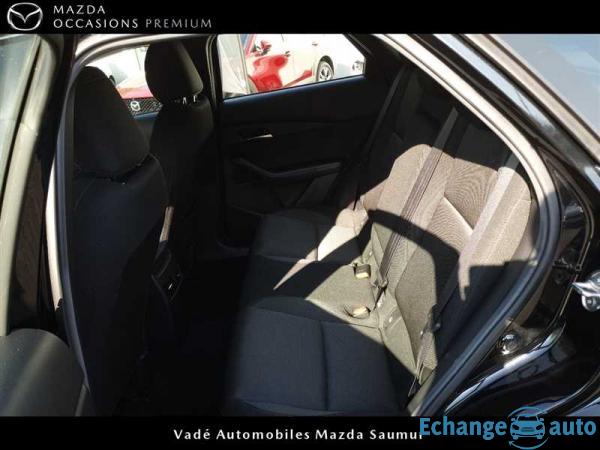 Mazda CX-30 2.0L SKYACTIV-G 122CH M HYBRID BM 6 STYLE