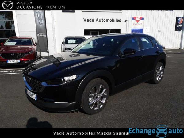 Mazda CX-30 2.0L SKYACTIV-G 122CH M HYBRID BM 6 STYLE