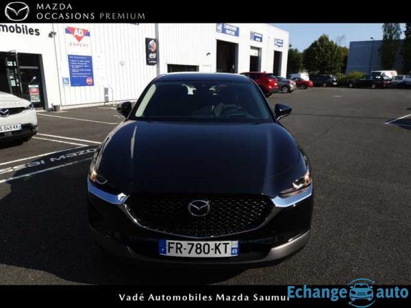 Mazda CX-30 2.0L SKYACTIV-G 122CH M HYBRID BM 6 STYLE