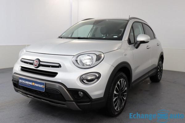 Fiat 500X MY19 1.6 Multijet 120 ch DCT Cross