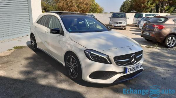 Mercedes Classe A 180 FASCINATION AMG 109 ch - GARANTIE 6 MOIS