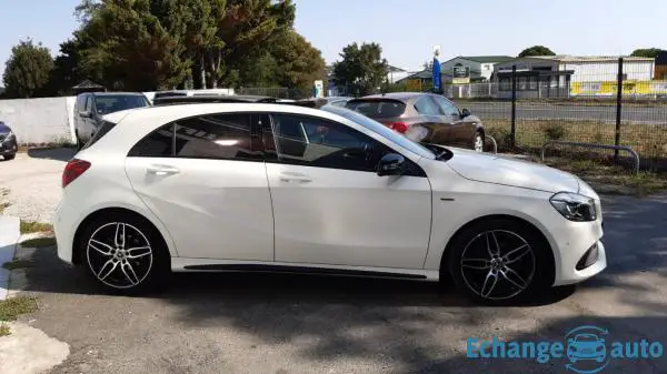 Mercedes Classe A 180 FASCINATION AMG 109 ch - GARANTIE 6 MOIS