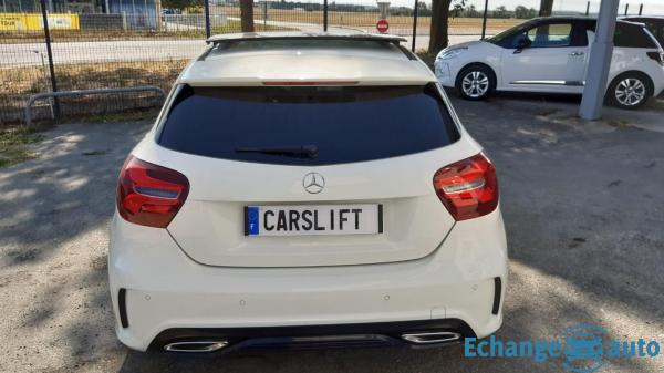 Mercedes Classe A 180 FASCINATION AMG 109 ch - GARANTIE 6 MOIS