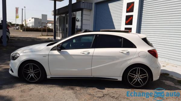 Mercedes Classe A 180 FASCINATION AMG 109 ch - GARANTIE 6 MOIS