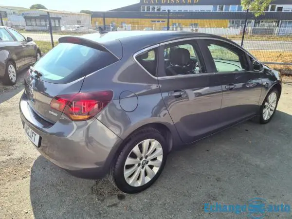 Opel Astra 1.4 TURBO 140 CH PACK COSMO - GARANTIE 6 MOIS