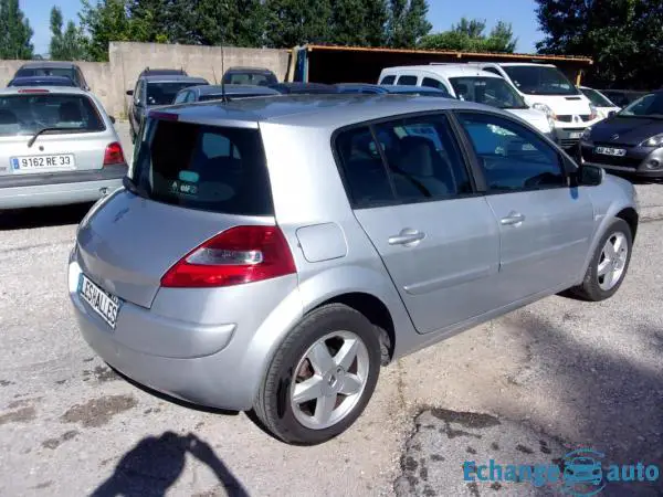 Renault Mégane 1.5 DCI 85 CV L'EQUIPE