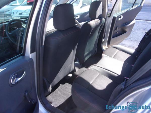 Renault Mégane 1.5 DCI 85 CV L'EQUIPE
