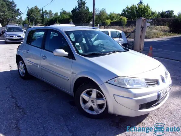 Renault Mégane 1.5 DCI 85 CV L'EQUIPE