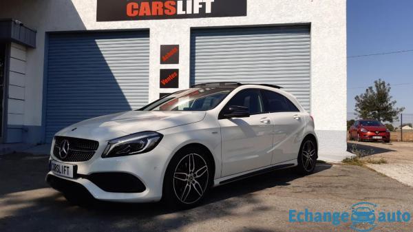Mercedes Classe A 180 FASCINATION AMG 109 ch - GARANTIE 6 MOIS