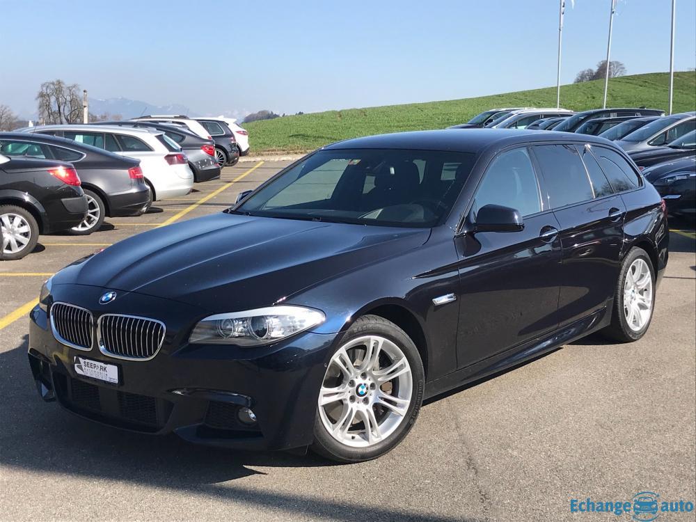 Bmw 535 d
