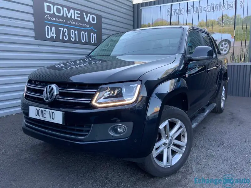 VOLKSWAGEN AMAROK