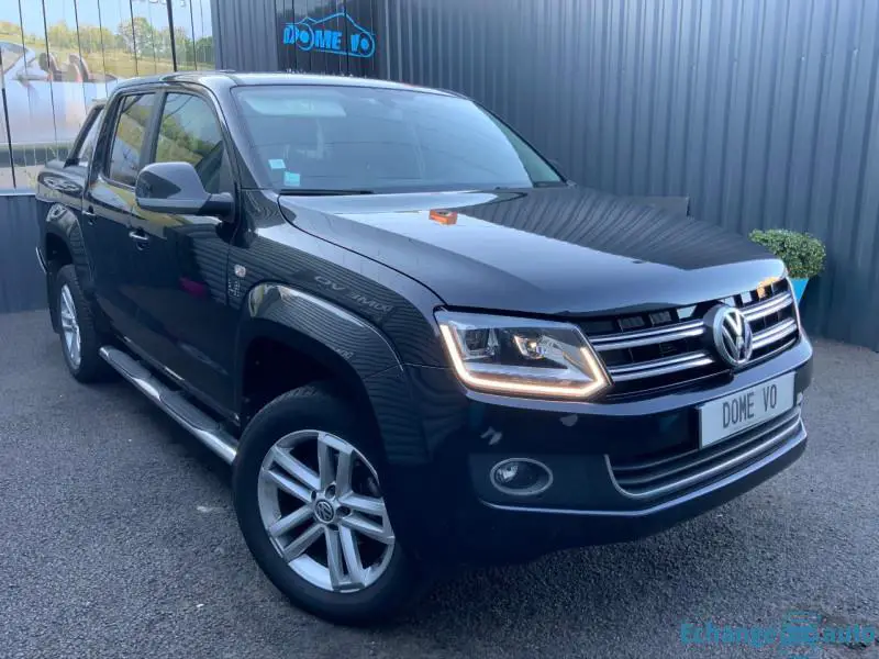 VOLKSWAGEN AMAROK