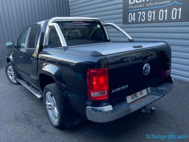 VOLKSWAGEN AMAROK