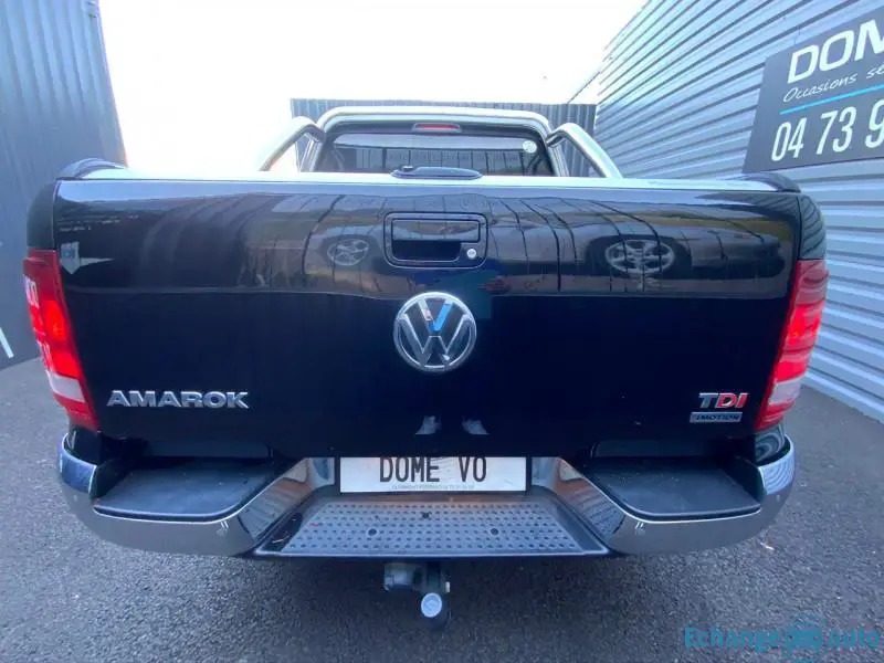 VOLKSWAGEN AMAROK