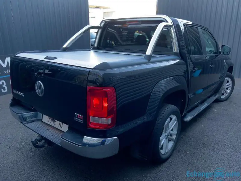 VOLKSWAGEN AMAROK