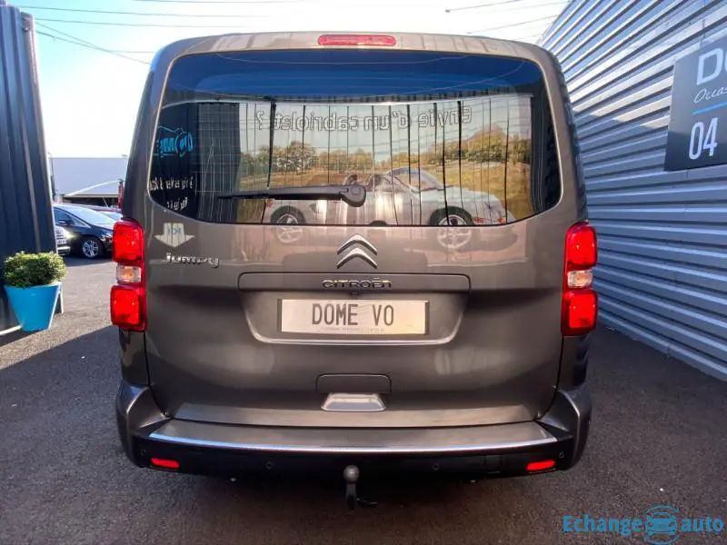 CITROEN JUMPY FG