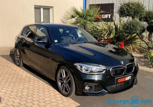 BMW Série 1 F20 118I 1.5L 136CV PACK M SPORT GARANTIE 6 MOIS