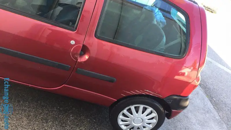 Renault Twingo 1 phase 2