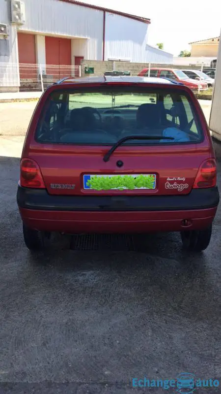 Renault Twingo 1 phase 2