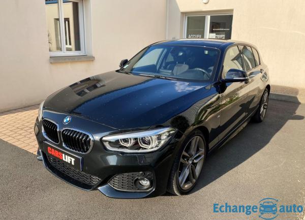 BMW Série 1 F20 118I 1.5L 136CV PACK M SPORT GARANTIE 6 MOIS