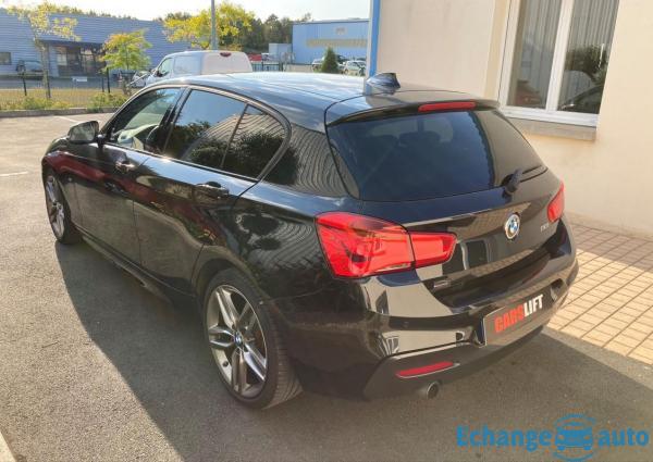 BMW Série 1 F20 118I 1.5L 136CV PACK M SPORT GARANTIE 6 MOIS