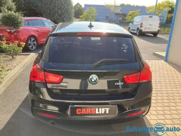 BMW Série 1 F20 118I 1.5L 136CV PACK M SPORT GARANTIE 6 MOIS