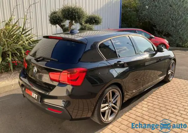 BMW Série 1 F20 118I 1.5L 136CV PACK M SPORT GARANTIE 6 MOIS