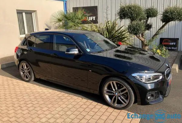 BMW Série 1 F20 118I 1.5L 136CV PACK M SPORT GARANTIE 6 MOIS
