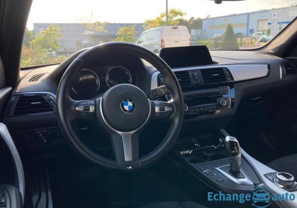 BMW Série 1 F20 118I 1.5L 136CV PACK M SPORT GARANTIE 6 MOIS