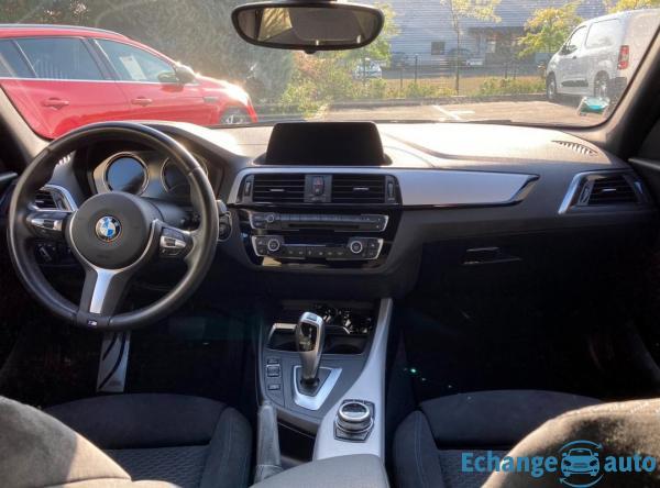 BMW Série 1 F20 118I 1.5L 136CV PACK M SPORT GARANTIE 6 MOIS