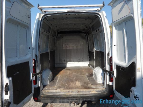 RENAULT MASTER FOURGON L2H2 2.3 DCI 135 CONFORT