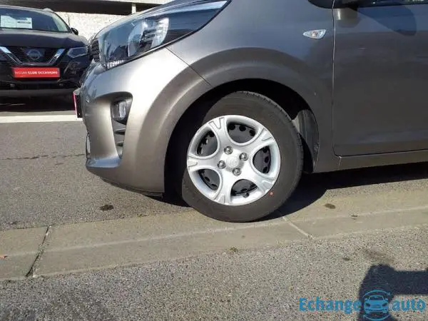 Kia Picanto 75 ACTIVE
