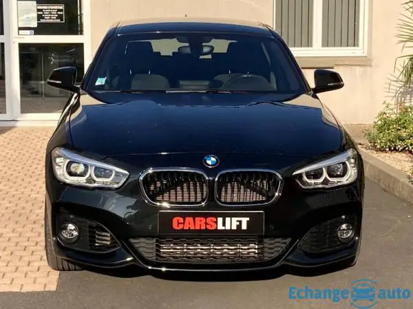 BMW Série 1 F20 118I 1.5L 136CV PACK M SPORT GARANTIE 6 MOIS