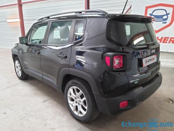 Jeep Renegade 1.6 M-Jet Longitude FWD 120 ch