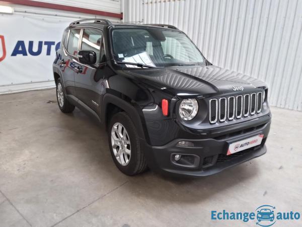 Jeep Renegade 1.6 M-Jet Longitude FWD 120 ch