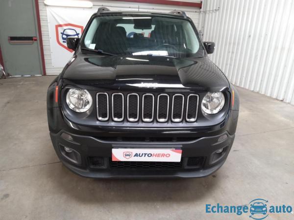 Jeep Renegade 1.6 M-Jet Longitude FWD 120 ch