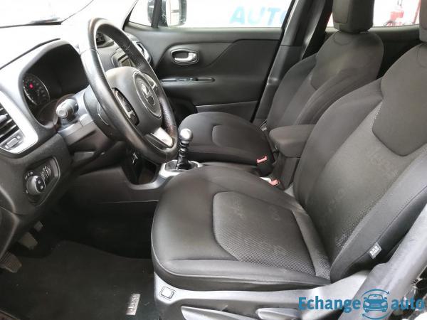 Jeep Renegade 1.6 M-Jet Longitude FWD 120 ch