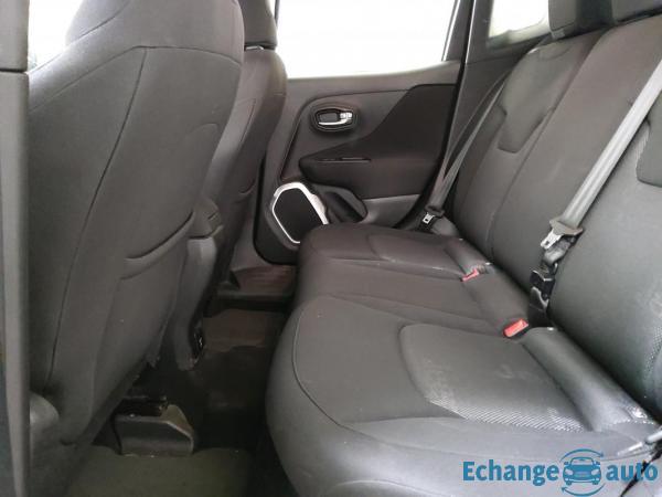 Jeep Renegade 1.6 M-Jet Longitude FWD 120 ch