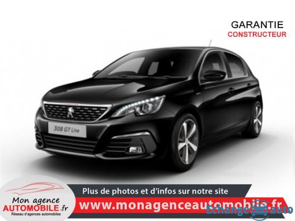 Peugeot 308 1.2 PURETECH 130CV EAT8 GT LINE + DRIVER SPORT PACK