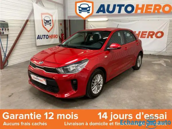 Kia Rio 1.2 Active 84 ch