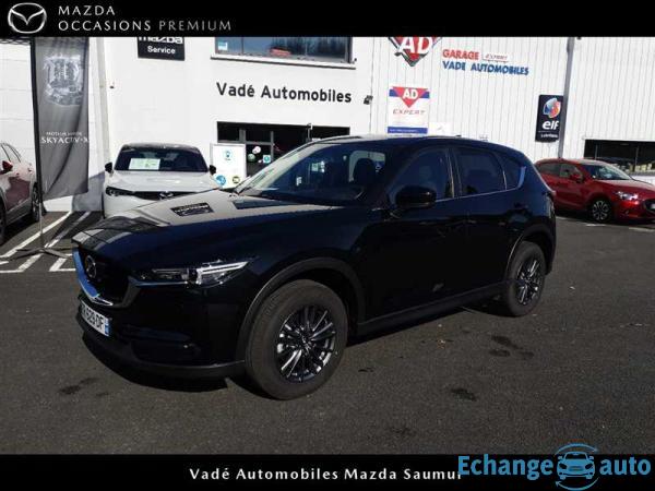 Mazda CX-5 2.2 SKYACTIV-D 150CH BM6 DYNAMIQUE