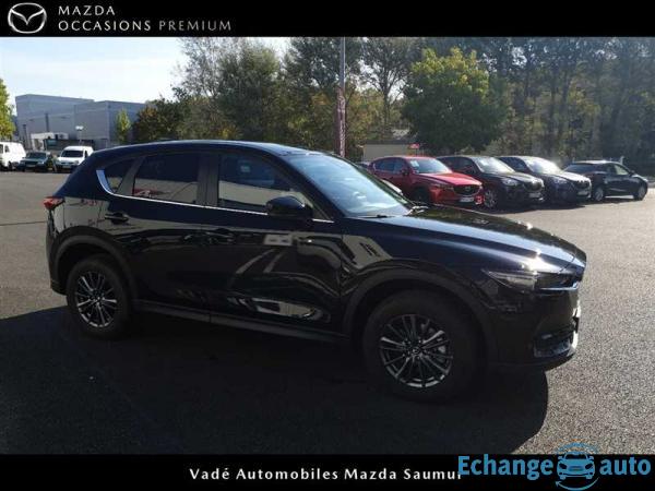 Mazda CX-5 2.2 SKYACTIV-D 150CH BM6 DYNAMIQUE