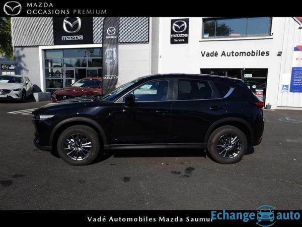 Mazda CX-5 2.2 SKYACTIV-D 150CH BM6 DYNAMIQUE