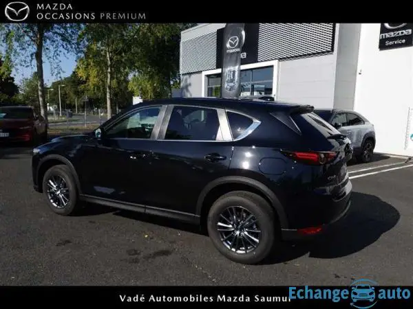 Mazda CX-5 2.2 SKYACTIV-D 150CH BM6 DYNAMIQUE