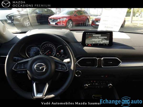 Mazda CX-5 2.2 SKYACTIV-D 150CH BM6 DYNAMIQUE