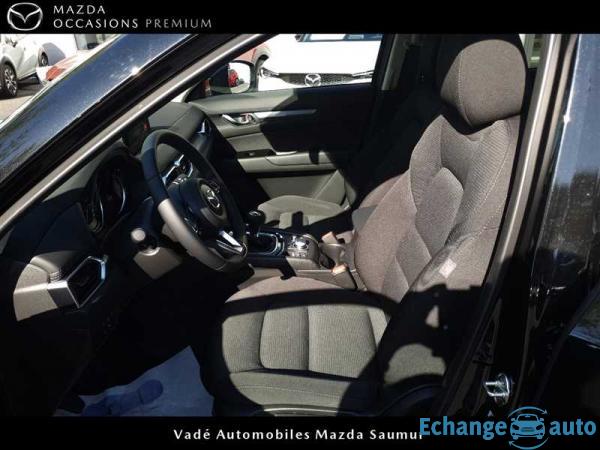 Mazda CX-5 2.2 SKYACTIV-D 150CH BM6 DYNAMIQUE